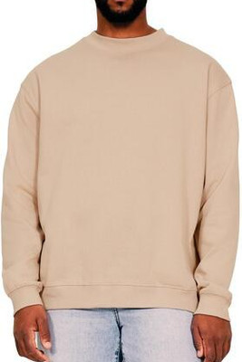 Casual Classics CRBSW40 - Eco-Friendly Oversized Ringspun Cotton Sweatshirt
