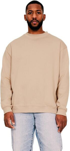 Casual Classics CRBSW40 - Eco-Friendly Oversized Ringspun Cotton Sweatshirt