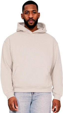 Casual Classics CRBHS20 - Eco-Friendly Oversized Hooded Sweatshirt with Kangaroo Pocket