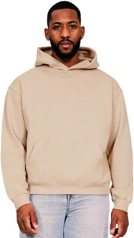 Casual Classics CRBHS20 - Eco-Friendly Oversized Hooded Sweatshirt with Kangaroo Pocket