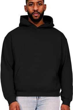 Casual Classics CRBHS20 - Eco-Friendly Oversized Hooded Sweatshirt with Kangaroo Pocket