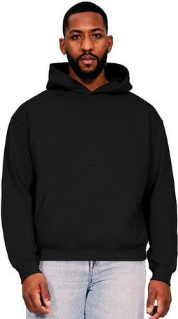 Casual Classics CRBHS20 - Eco-Friendly Oversized Hooded Sweatshirt with Kangaroo Pocket