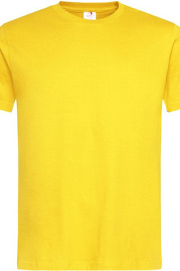 Stedman ST2000 - Premium Unisex Crew Neck Soft Cotton T-Shirt