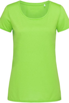Stedman ST8700 - Ladies' Quick-Dry Cotton Feel Sports T-Shirt