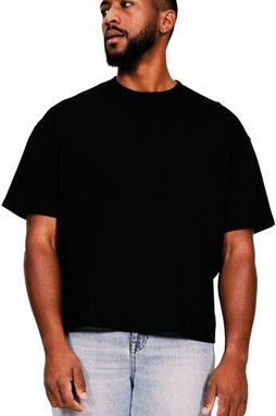 Casual Classics CRBT20 - Eco-Friendly Oversized Ringspun Cotton Tee