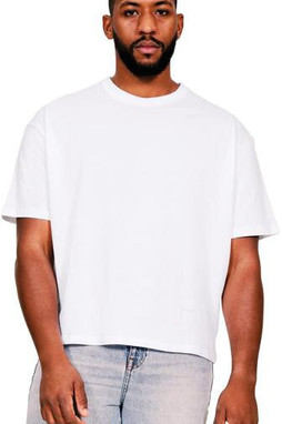 Casual Classics CRBT20 - Eco-Friendly Oversized Ringspun Cotton Tee