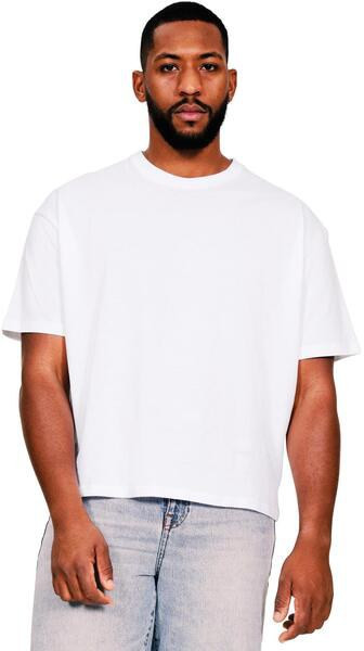 Casual Classics CRBT20 - Eco-Friendly Oversized Ringspun Cotton Tee