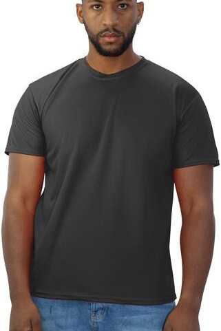 Casual Classics C1100 - Breathable Performance Tech T-Shirt for Sports & Gym