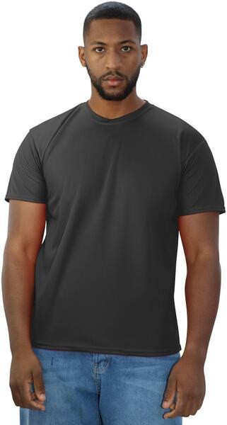 Casual Classics C1100 - Breathable Performance Tech T-Shirt for Sports & Gym