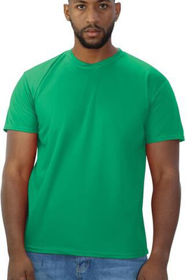 Casual Classics C1100 - Breathable Performance Tech T-Shirt for Sports & Gym