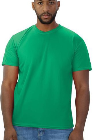 Casual Classics C1100 - Breathable Performance Tech T-Shirt for Sports & Gym