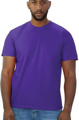 Casual Classics C1100 - Breathable Performance Tech T-Shirt for Sports & Gym
