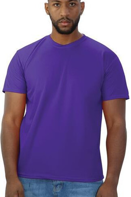 Casual Classics C1100 - Breathable Performance Tech T-Shirt for Sports & Gym
