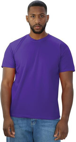 Casual Classics C1100 - Breathable Performance Tech T-Shirt for Sports & Gym