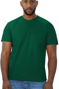 Casual Classics C1100 - Breathable Performance Tech T-Shirt for Sports & Gym