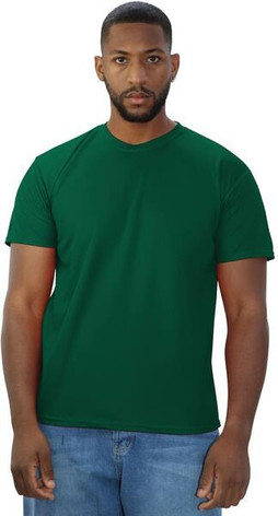 Casual Classics C1100 - Breathable Performance Tech T-Shirt for Sports & Gym