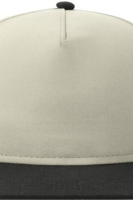 Atlantis ACBANS - Eco-Friendly Recycled Snap Back Baseball Cap