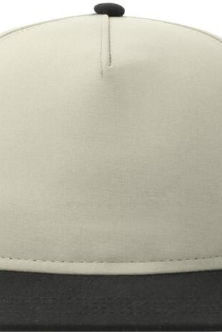 Atlantis ACBANS - Eco-Friendly Recycled Snap Back Baseball Cap