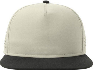 Atlantis ACBANS - Eco-Friendly Recycled Snap Back Baseball Cap