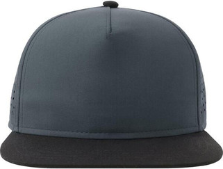 Atlantis ACBANS - Eco-Friendly Recycled Snap Back Baseball Cap