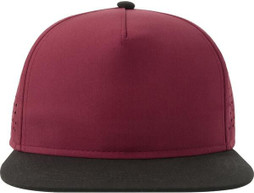 Atlantis ACBANS - Eco-Friendly Recycled Snap Back Baseball Cap