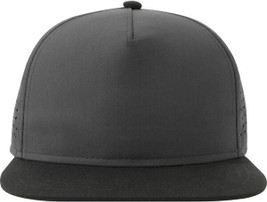 Atlantis ACBANS - Eco-Friendly Recycled Snap Back Baseball Cap