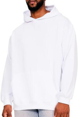 Casual Classics CRBHS30 - Ringspun Blended 280 Core Oversize Hood
