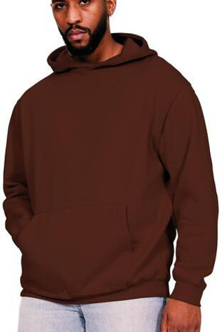 Casual Classics CRBHS30 - Ringspun Blended 280 Core Oversize Hood