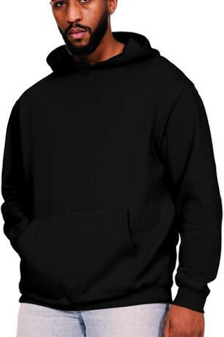 Casual Classics CRBHS30 - Ringspun Blended 280 Core Oversize Hood