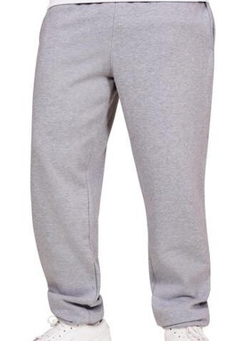 Casual Classics CRBJP20 - Eco-Friendly Oversized Jogpants with Elastic Cuffs