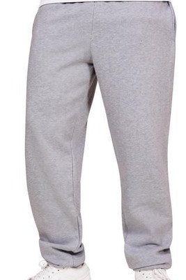 Casual Classics CRBJP20 - Eco-Friendly Oversized Jogpants with Elastic Cuffs