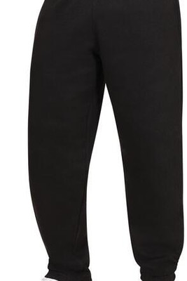 Casual Classics CRBJP20 - Eco-Friendly Oversized Jogpants with Elastic Cuffs