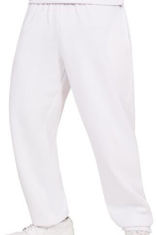 Casual Classics CRBJP20 - Eco-Friendly Oversized Jogpants with Elastic Cuffs