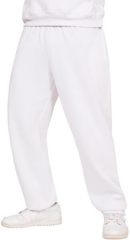Casual Classics CRBJP20 - Eco-Friendly Oversized Jogpants with Elastic Cuffs