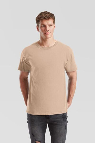 Fruit of the Loom F61422 - Premium Heavyweight Ringspun Cotton T-Shirt