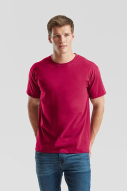 Fruit of the Loom F61422 - Premium Heavyweight Ringspun Cotton T-Shirt