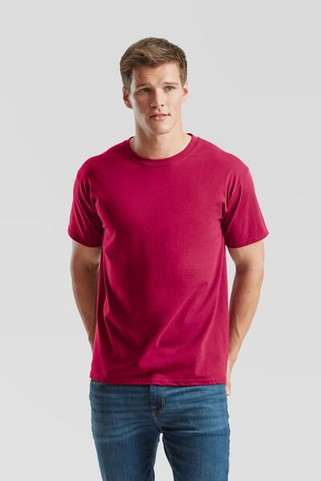 Fruit of the Loom F61422 - Premium Heavyweight Ringspun Cotton T-Shirt