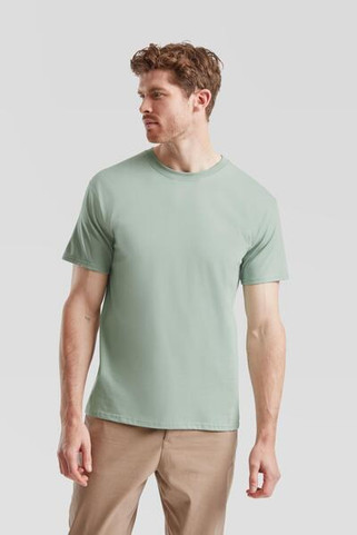 Fruit of the Loom F61422 - Premium Heavyweight Ringspun Cotton T-Shirt