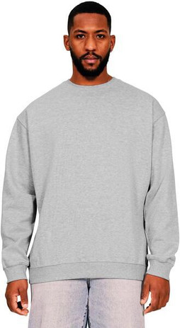 Casual Classics CRBSW30 - Eco-Friendly Oversized Ringspun Fleece Sweatshirt