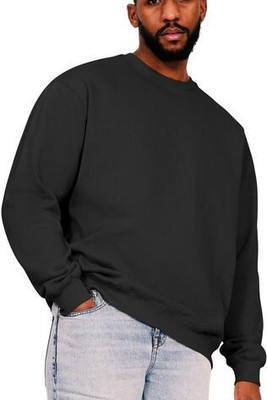 Casual Classics CRBSW30 - Eco-Friendly Oversized Ringspun Fleece Sweatshirt
