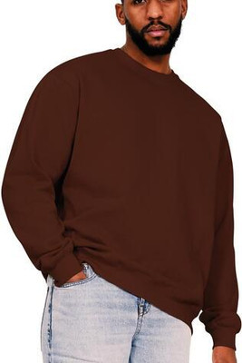 Casual Classics CRBSW30 - Eco-Friendly Oversized Ringspun Fleece Sweatshirt