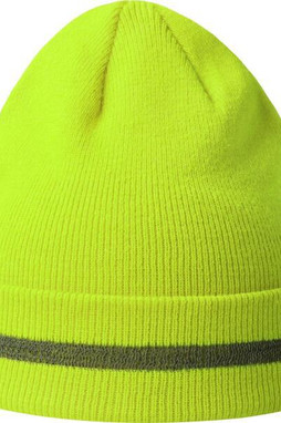 Atlantis ACWORS - Workout S Recycled Hi Viz Beanie