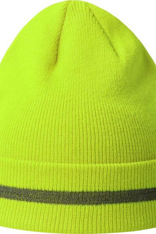 Atlantis ACWORS - Workout S Recycled Hi Viz Beanie