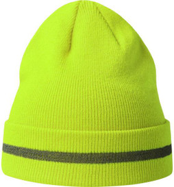 Atlantis ACWORS - Workout S Recycled Hi Viz Beanie