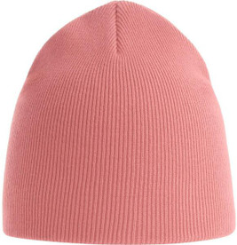 Atlantis ACKIYA - Organic Cotton Youth Beanie with Woven Label