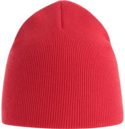 Atlantis ACKIYA - Organic Cotton Youth Beanie with Woven Label