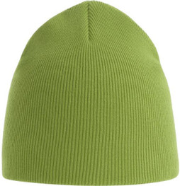 Atlantis ACKIYA - Organic Cotton Youth Beanie with Woven Label