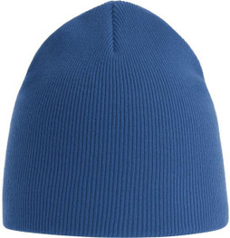 Atlantis ACKIYA - Organic Cotton Youth Beanie with Woven Label