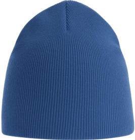 Atlantis ACKIYA - Organic Cotton Youth Beanie with Woven Label