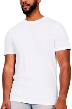 Casual Classics CRBT85 - Eco-Friendly Slim Fit Tall Cotton T-Shirt